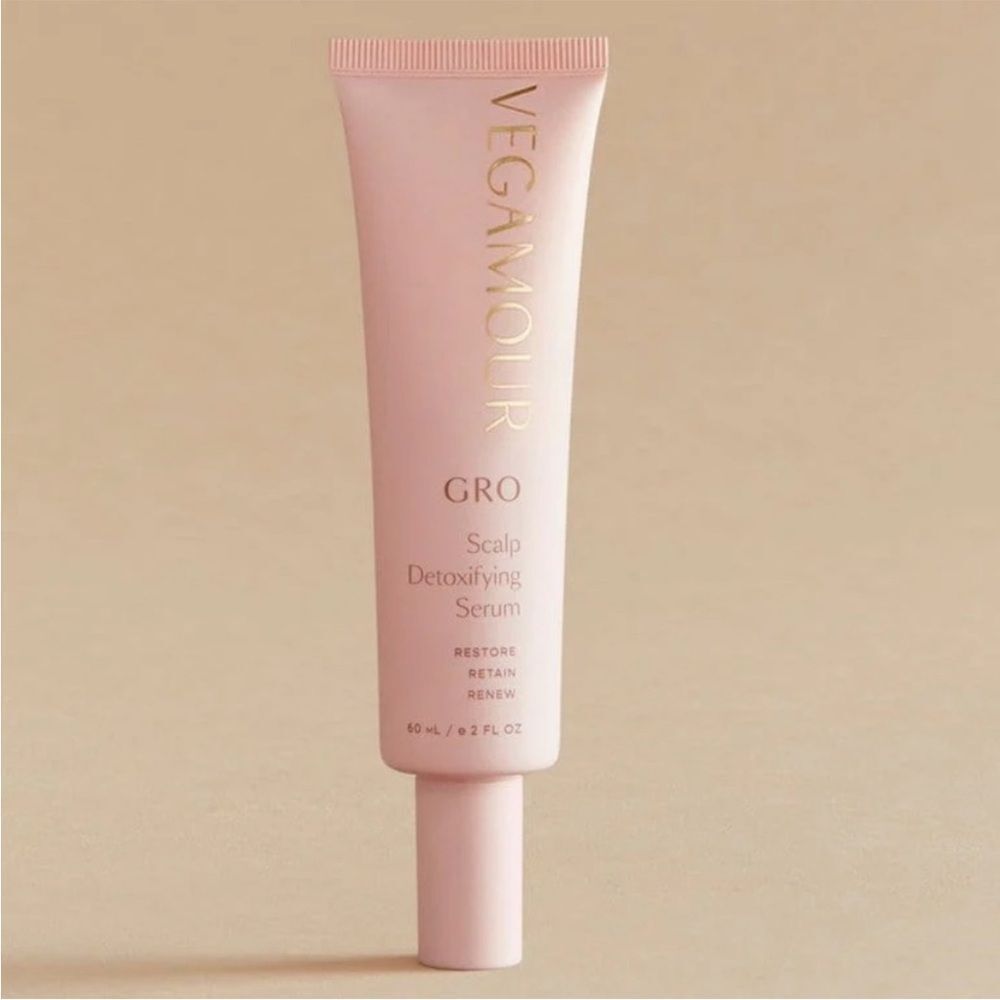 Vegamour GRO Scalp Detoxifying Serum - New